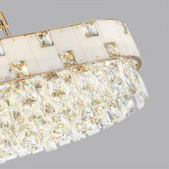 Подвесная люстра Odeon Light 5076/10