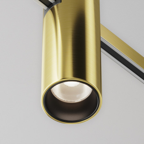 Светильник на шине Maytoni Technical TR143-1-5W4K-W-BS