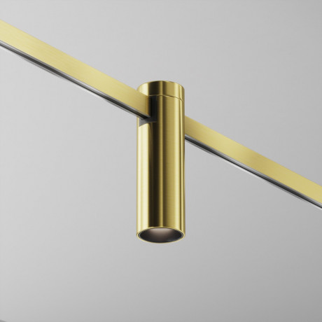 Светильник на шине Maytoni Technical TR143-1-5W4K-W-BS