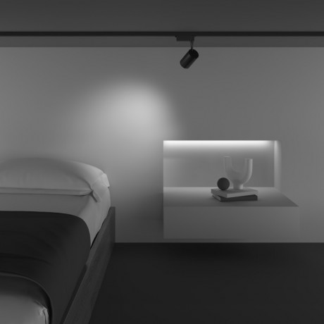 Светильник на шине Maytoni Technical TR003-1-6W4K-M-B