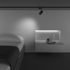 Светильник на шине Maytoni Technical TR003-1-6W4K-M-B