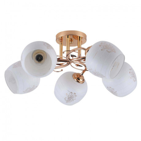 Накладная люстра Escada 1121/5PL