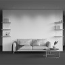 Встраиваемый светильник Maytoni Technical C141RS-L125-6W4K-W