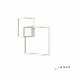 Бра iLedex X046424 24W 3000K WH