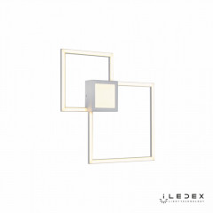 Бра iLedex X046424 24W 3000K WH