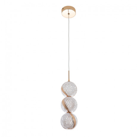 Подвесной светильник MODELUX MS.89120.1 GD