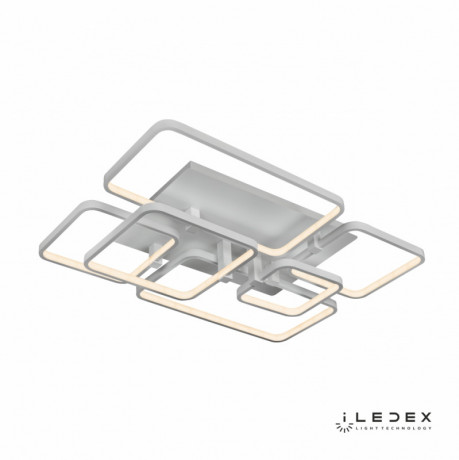 Накладной светильник iLedex 6813-6N-X-T WH