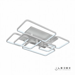 Накладной светильник iLedex 6813-6N-X-T WH