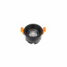 Встраиваемый светильник iLedex 107-7W-D64-3000K-24DG-BK