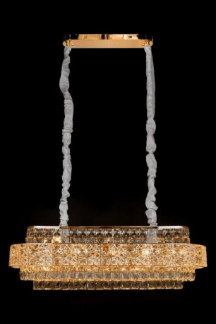 Подвесная люстра Fluorite FL1060-17P