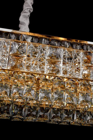 Подвесная люстра Fluorite FL1060-17P