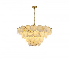 Подвесная люстра Fluorite FL1018-20P