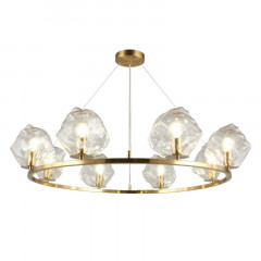 Подвесная люстра Omnilux OML-68003-08