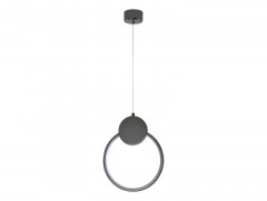 Подвесной светильник Newport 15106/S black glossy