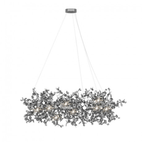 Подвесная люстра LOFT IT 10101/600 Chrome
