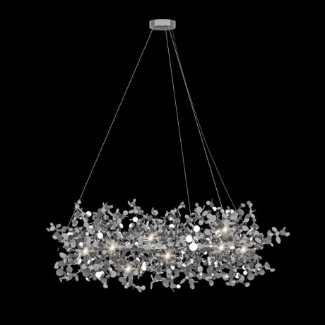 Подвесная люстра LOFT IT 10101/600 Chrome