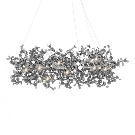 Подвесная люстра LOFT IT 10101/600 Chrome