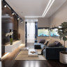 Светильник на шине ARTE Lamp A1314PL-1BK
