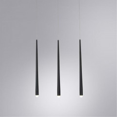 Подвесной светильник ARTE Lamp A2191SP-18BK