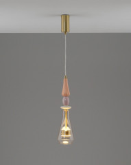 Подвесной светильник Moderli V11153-PL