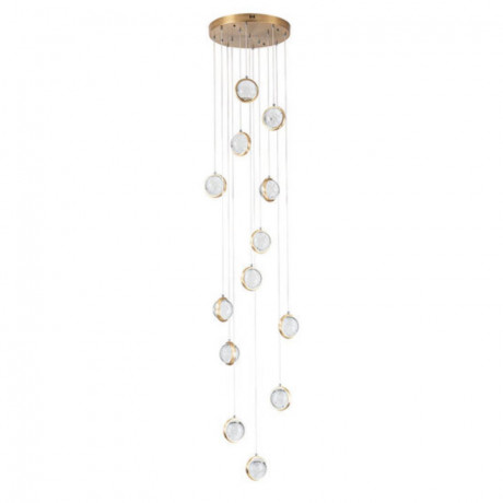 Подвесной светильник ARTE Lamp A2451SP-75PB