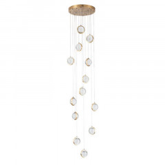 Подвесной светильник ARTE Lamp A2451SP-75PB