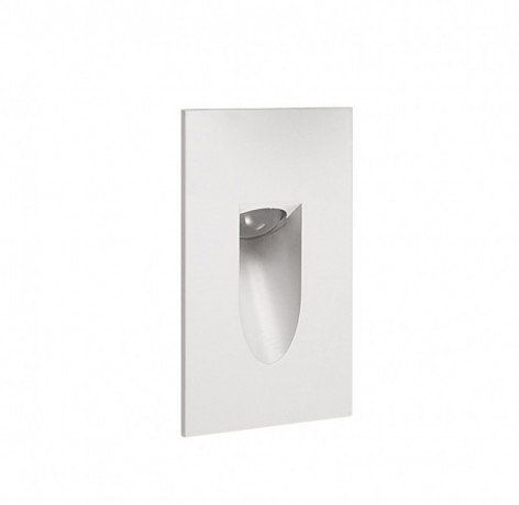 Подсветка ступеней лестницы Lucia Tucci KVADRO 767.1-1W-WT