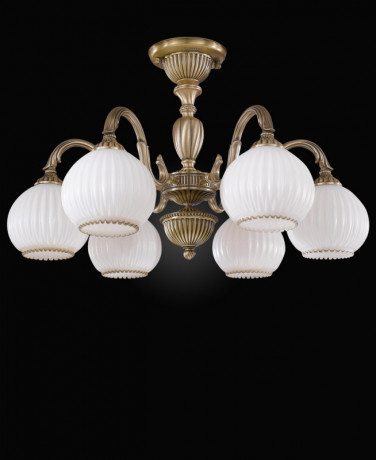 Люстра на штанге Reccagni Angelo PL 9220/6