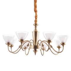 Подвесная люстра ARTE Lamp A5184LM-8AB