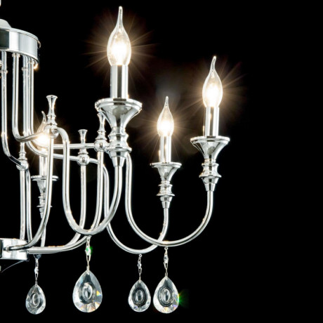 Подвесная люстра Citilux CL437181