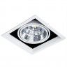 Встраиваемый светильник ARTE Lamp A8450PL-1WH