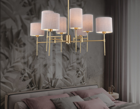 Люстра на штанге Ambrella Light LH72383