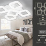 Накладная люстра Ambrella Light FA3914