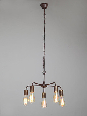 Подвесная люстра Vitaluce V4166-7/5