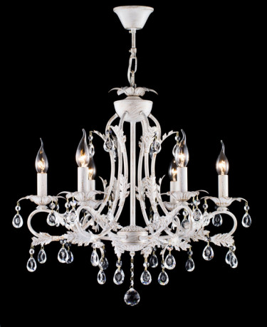 Подвесная люстра Freya FR3040-PL-06-WG