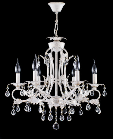 Подвесная люстра Freya FR3040-PL-06-WG