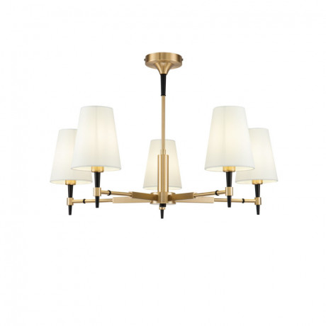 Люстра на штанге Maytoni H001CL-05BS