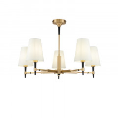 Люстра на штанге Maytoni H001CL-05BS