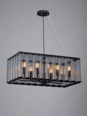 Подвесная люстра Vitaluce V5310-1/10