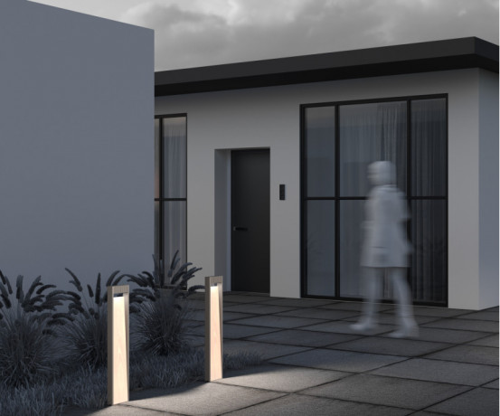 Садово-парковый светильник Maytoni O444FL-L13GF3K2