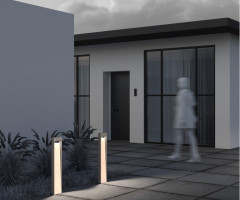 Садово-парковый светильник Maytoni O444FL-L13GF3K2