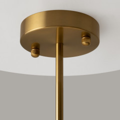 Люстра на штанге Maytoni MOD089PL-08BS