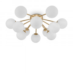 Накладная люстра Freya FR5120CL-12G