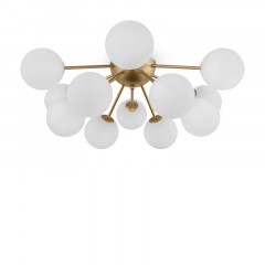 Накладная люстра Freya FR5120CL-12G