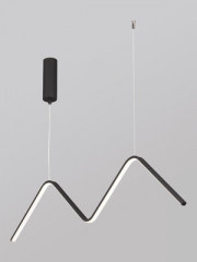 Подвесной светильник Vitaluce V4691-1/1S