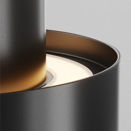 Накладной светильник Maytoni Technical C009CW-L16B