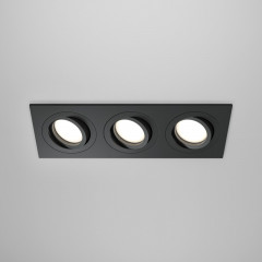 Встраиваемый светильник Maytoni Technical DL024-2-03B