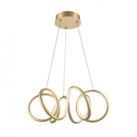 Подвесная люстра Maytoni MOD241PL-L60BSK