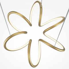 Подвесная люстра Maytoni MOD241PL-L60BSK