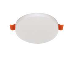 Встраиваемый светильник Crystal Lux CLT 500C170 WH